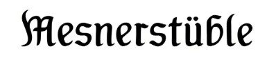 Mesnerstüble