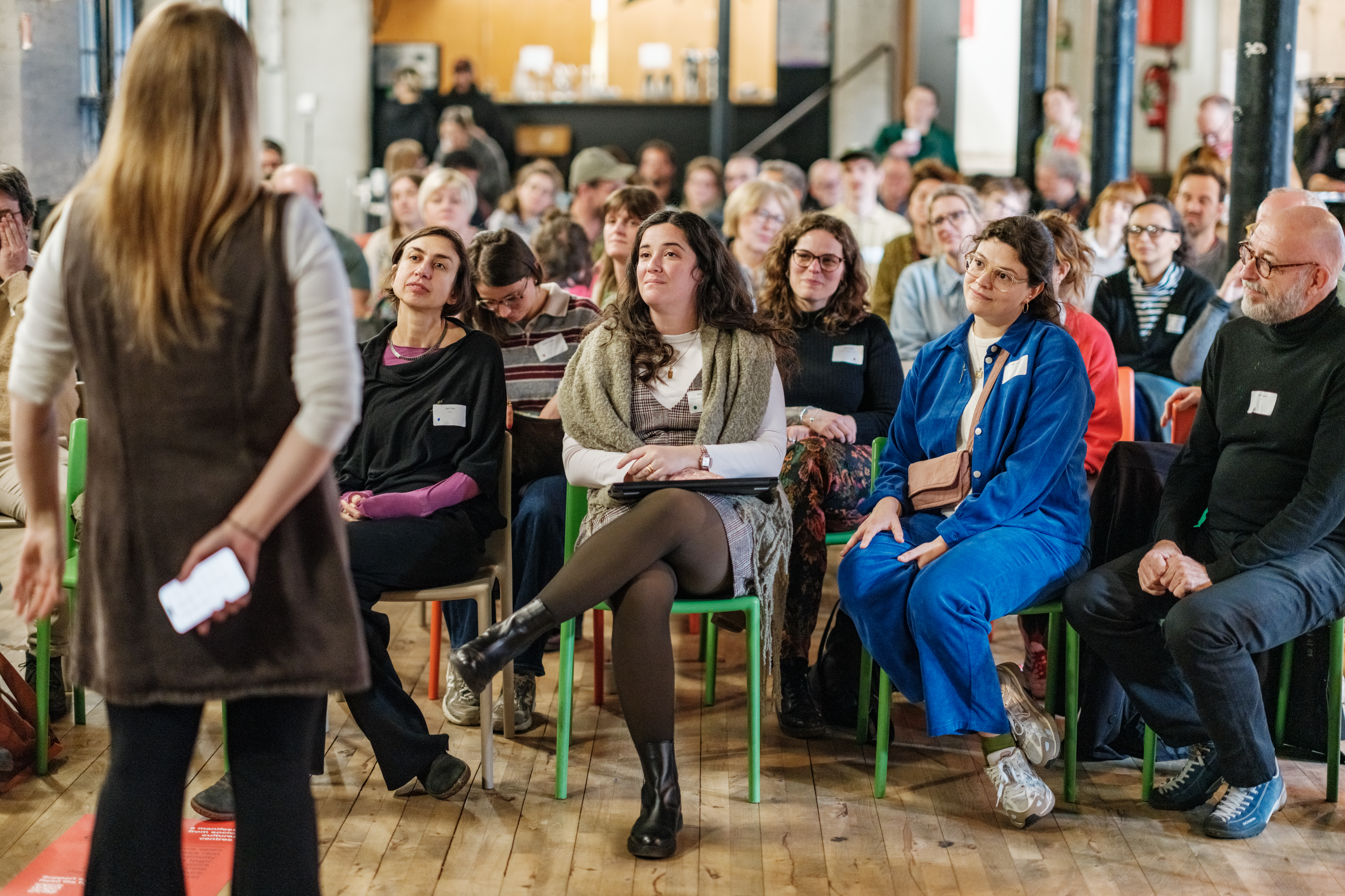 Abschlusskonferenz 'The FULCRUM Moment', 26. März 2026, 03, © Gil Plaquet