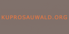 Kulturprojekt Sauwald Logo