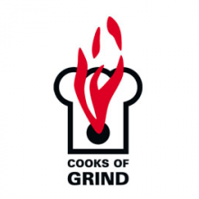 Cooks of Grind Logo
