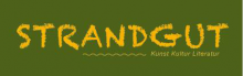 Strandgut Logo