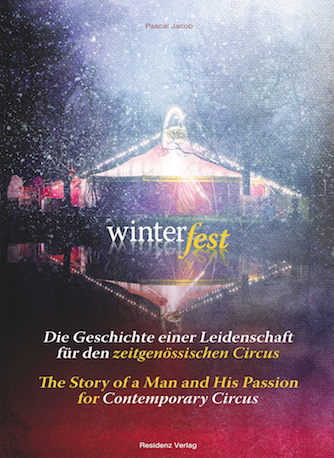 Buchcover: Winterfest - die Geschichte einer Leidenschaft