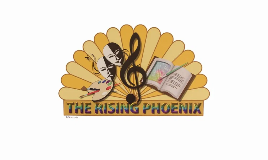 Logo rising phoenix