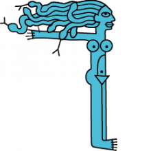 Autonomes FrauenLesben Zentrum Logo