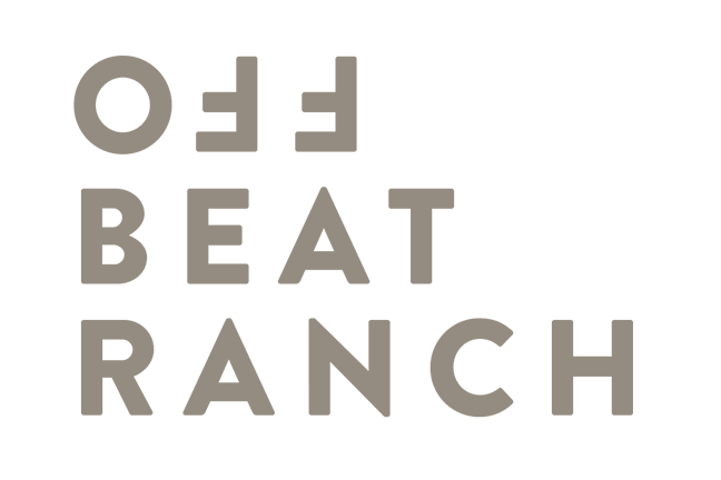 Off Beat Ranch Logo