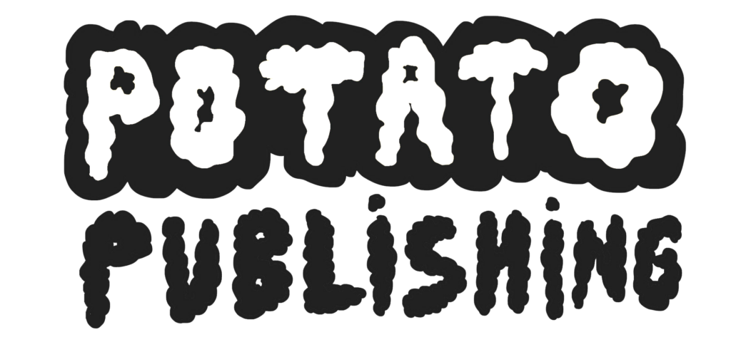 Potato Publishing Logo
