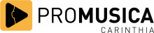 Promusica Carinthia Logo