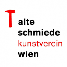 Kunstverein Wien Alte Schmiede Logo