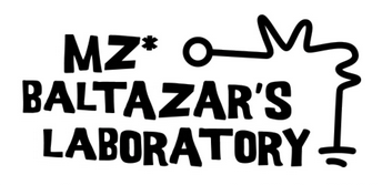 Mz* Baltazar´s Laboratory Logo