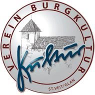 Burgkultur St. Veit Logo