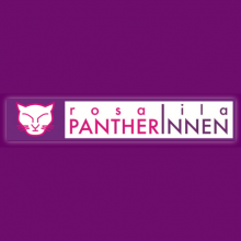 Rosa Lila PantherInnen Logo
