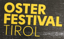 Osterfestival Tirol Logo