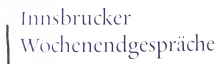 Innsbrucker Wochenendgespräche Logo