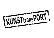 KUNSTtransPORT Logo