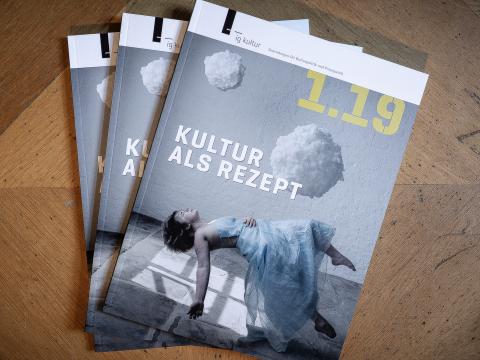 Magazin IG Kultur