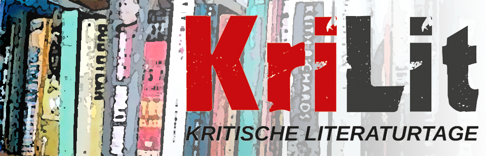 Logo Kritische Literaturtage 