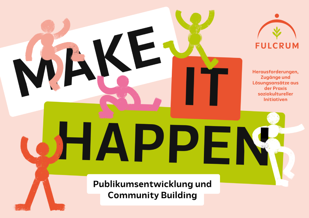 Publikumsentwicklung Community Building Kultur