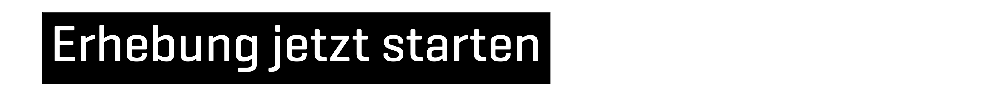 Erhebung jetzt starten