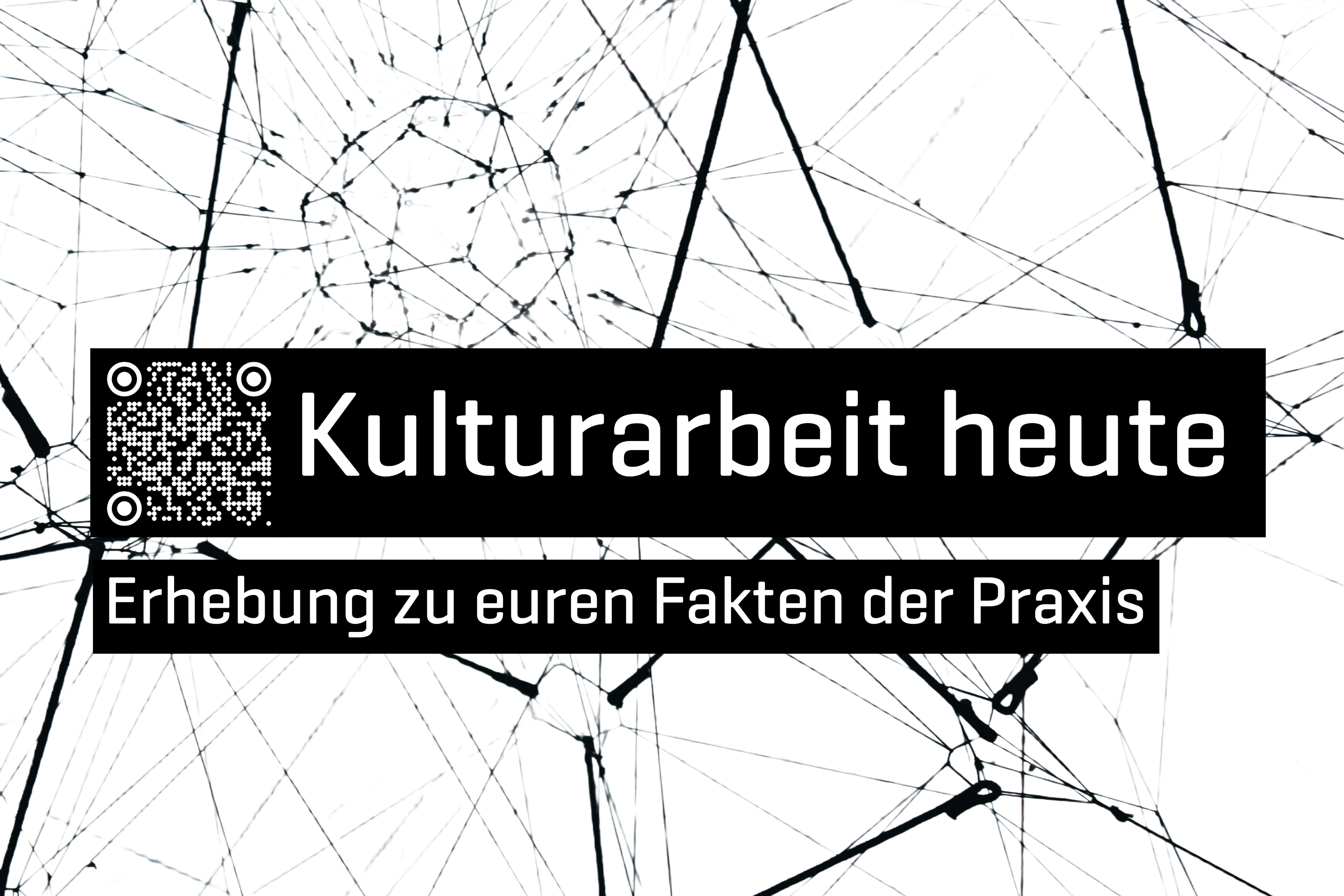 Basisdatenerhebung Kulturarbeit heute