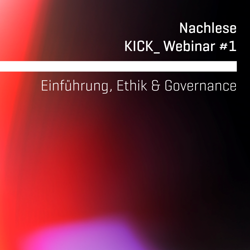 Webinar #1