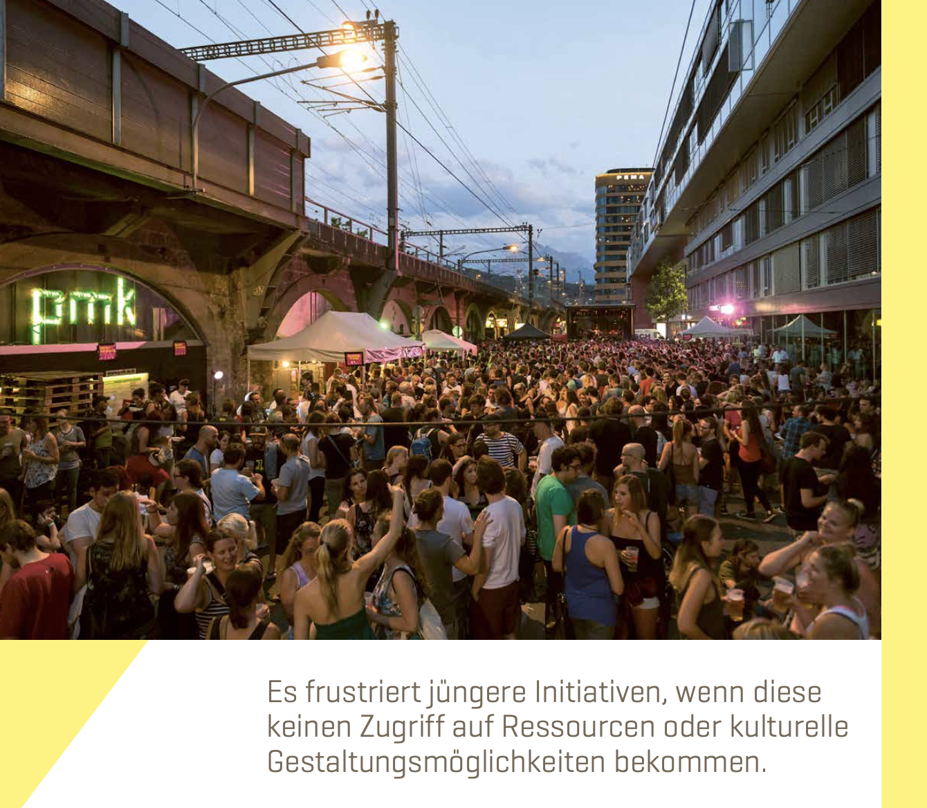 Straßenfest p.m.k., © Daniel Janosch