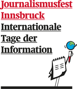 Journalismusfest Logo