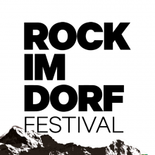 Rock im Dorf Logo
