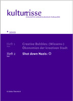 Shut down Nazis Kulturrisse 02/2010