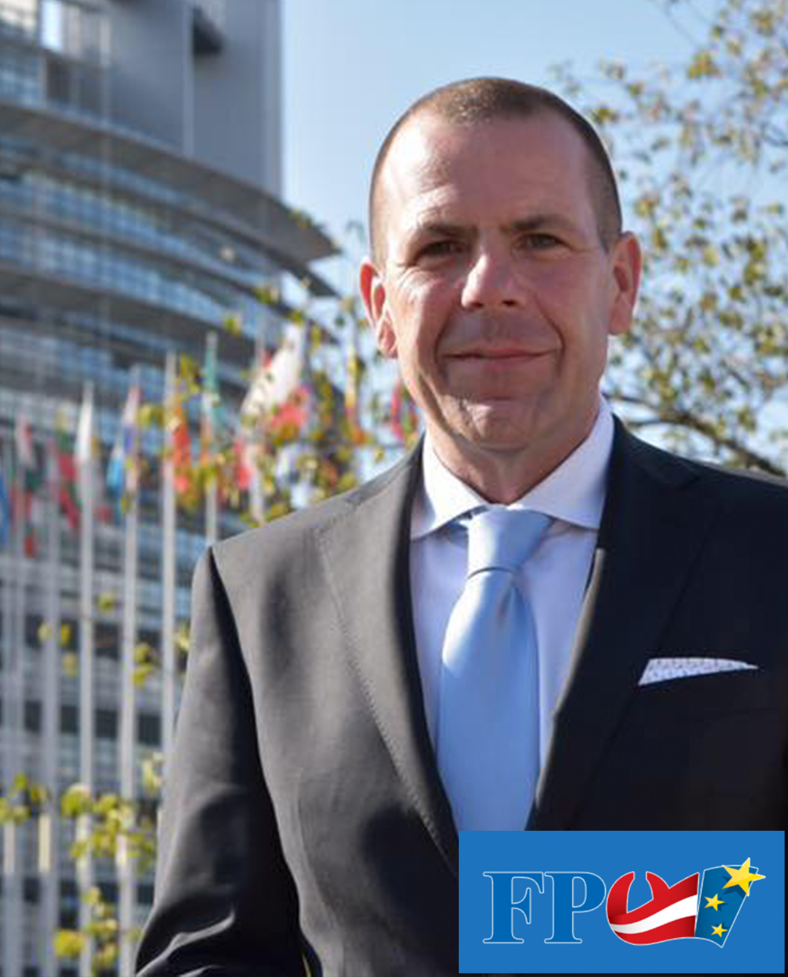 Harald Vilimsky, FPÖ, EU-Wahl 2019
