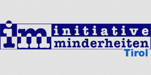 initiative minderheiten Logo
