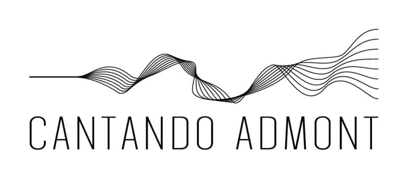 Cantando Admont Logo