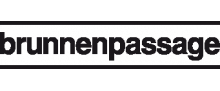 Brunnenpassage Logo
