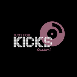 Just For Kicks Logo
