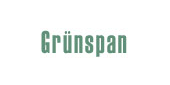 Grünspan Logo