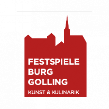 Kunst und Musik Forum Golling Logo