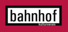 Kulturverein Bahnhof Logo