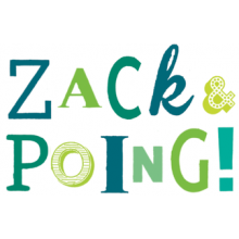 Zack und Poing Logo