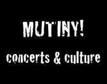 Mutiny! Logo