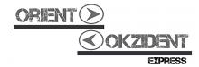 Orient Okzident Express Logo