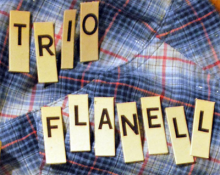 Trio Flanell Logo