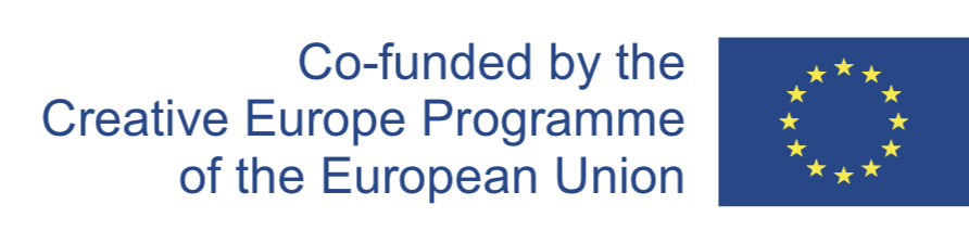 Co-funded by the Creative Europe Programme