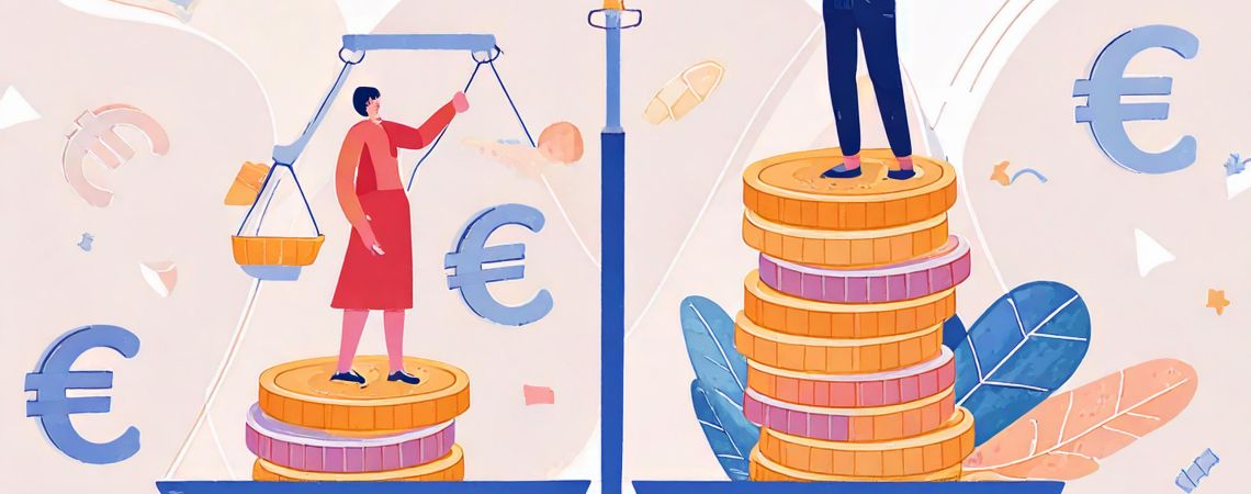 Gender Pay Gap Kunst Kultur