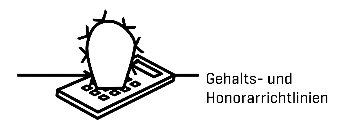 IG Kultur Gehaltsschema und Honorarrichtlinien Kulturarbeit