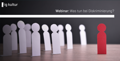 Diskriminierung im Kulturbereich 