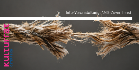 Information AMS Zuverdienst Zuverdienstverbot Künstlerin Künstler Veranstaltung